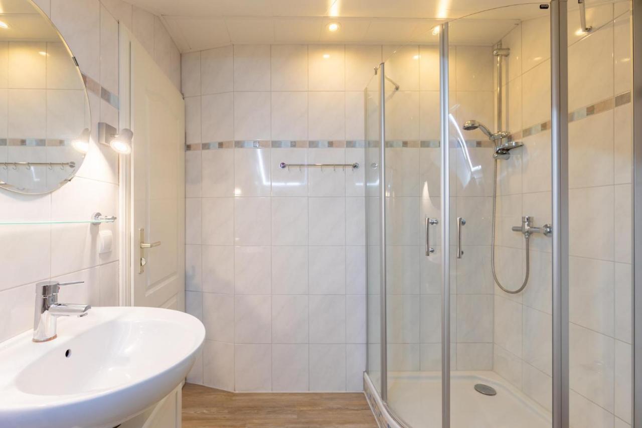 Alte Wassermuehle Am Bach Bredstedt Dış mekan fotoğraf