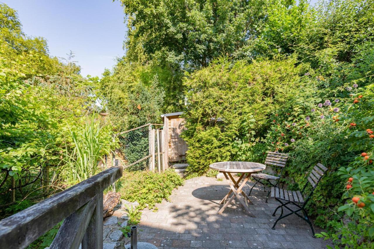 Alte Wassermuehle Am Bach Bredstedt Dış mekan fotoğraf